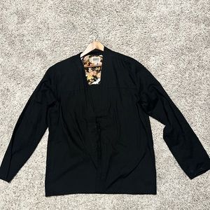 Naked and famous kimono